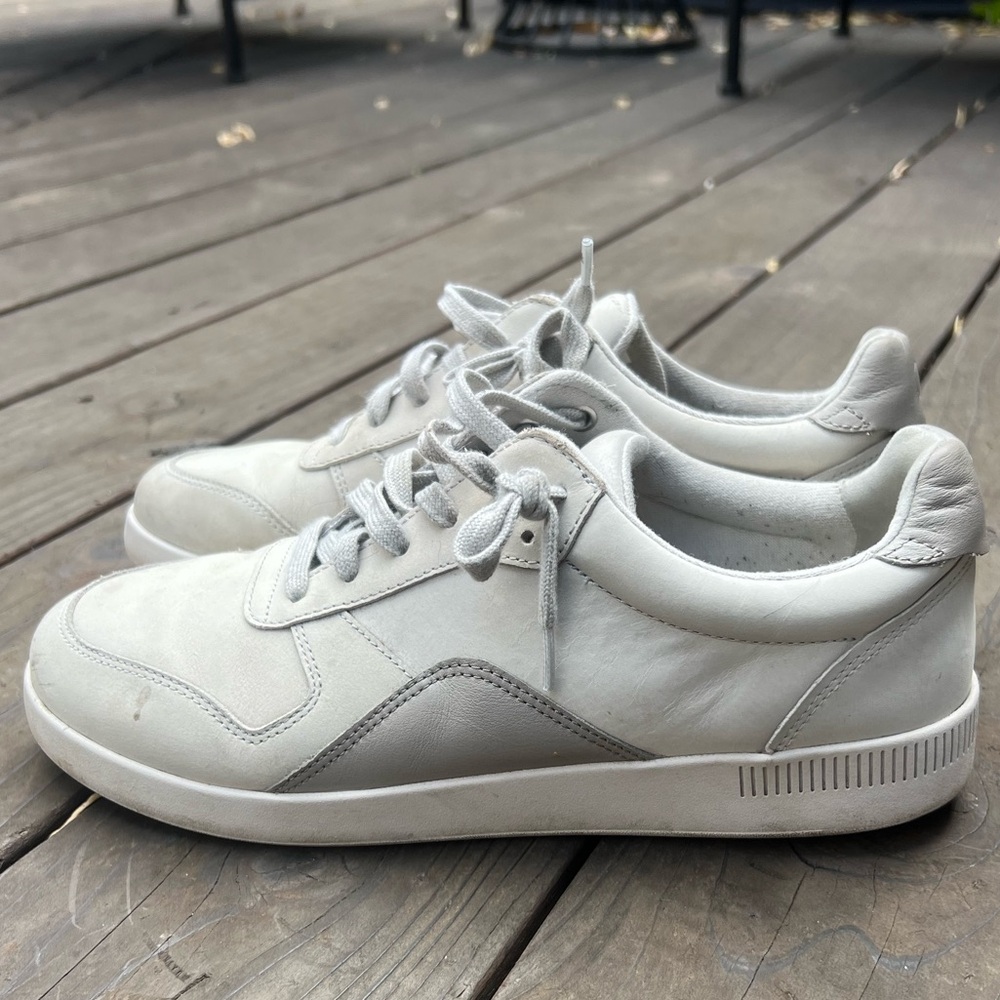Everlane Court Sneaker Green